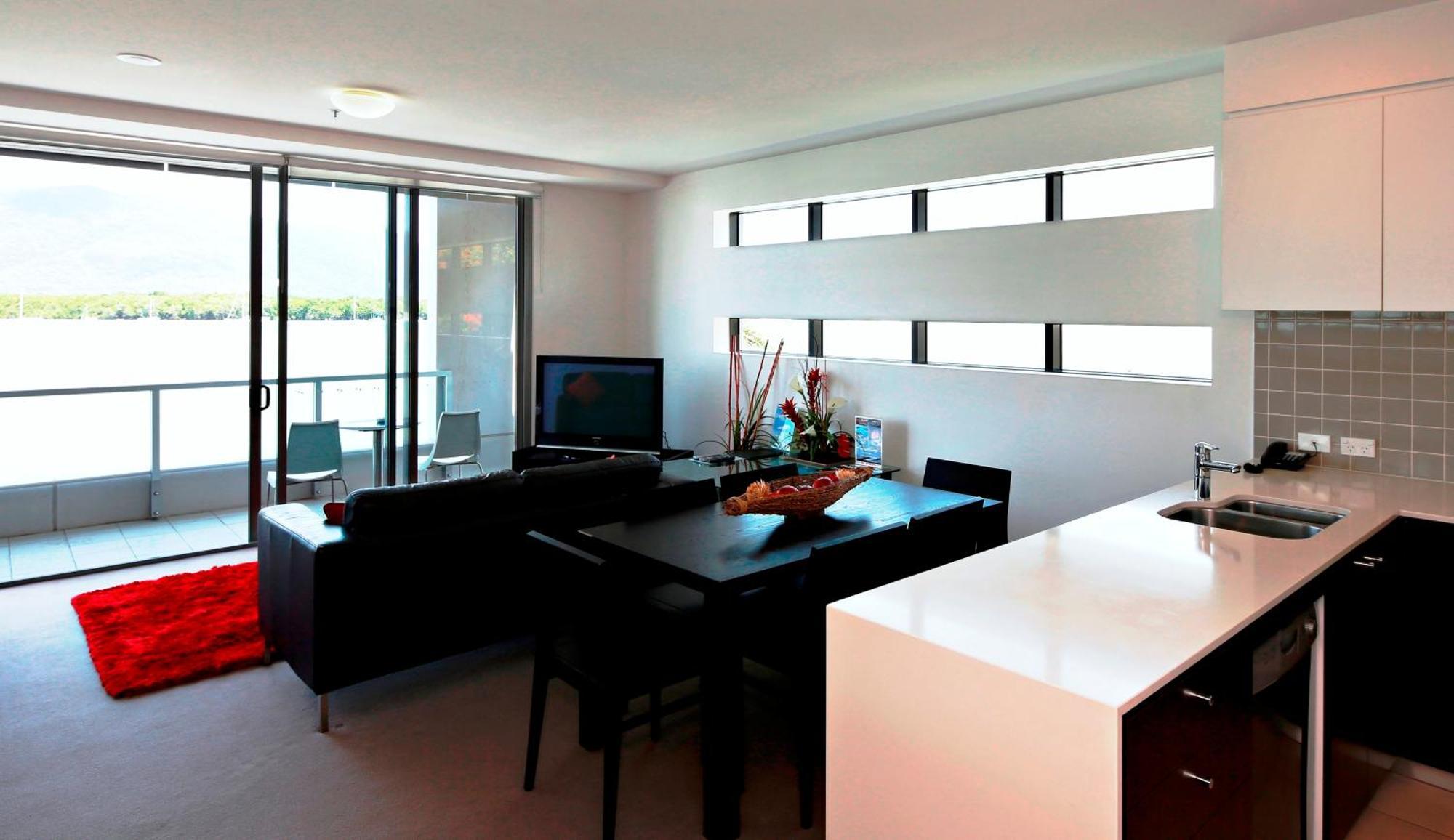 Cairns Private Apartments Dış mekan fotoğraf