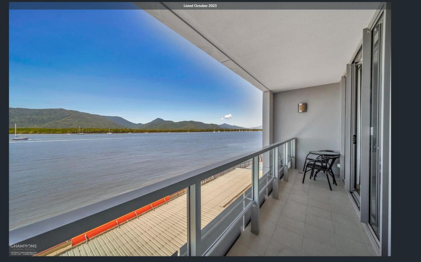 Cairns Private Apartments Dış mekan fotoğraf