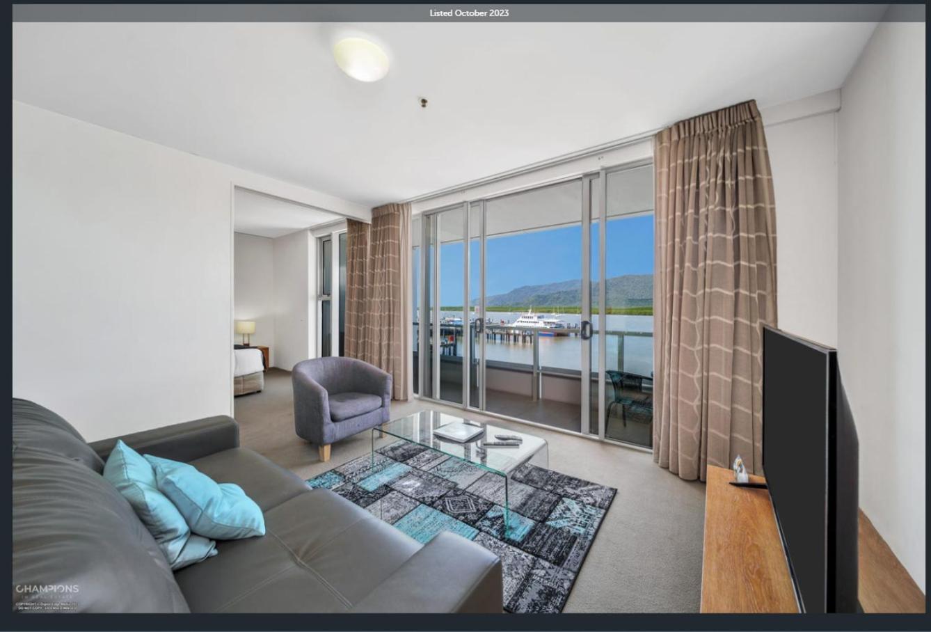 Cairns Private Apartments Dış mekan fotoğraf